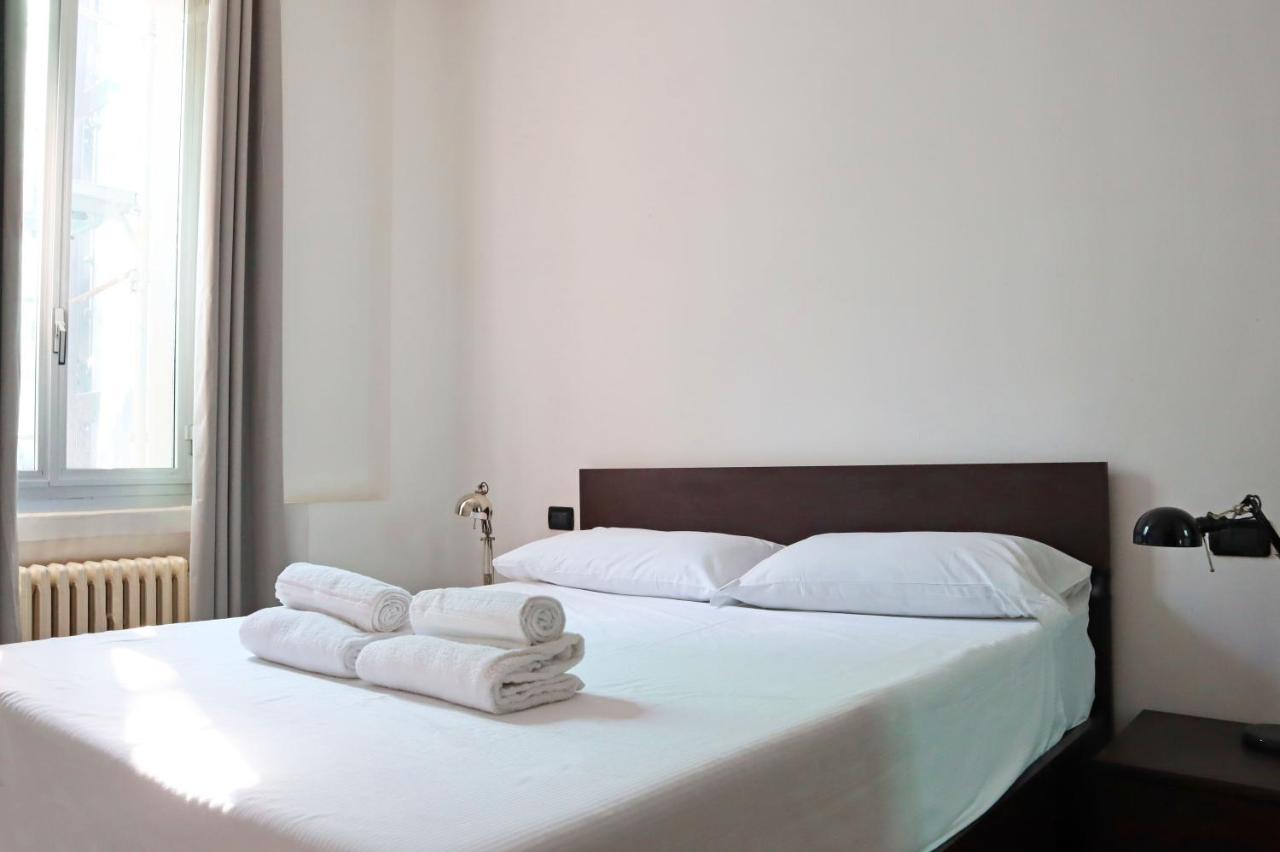 Isola Comfort Apartment Milan Extérieur photo