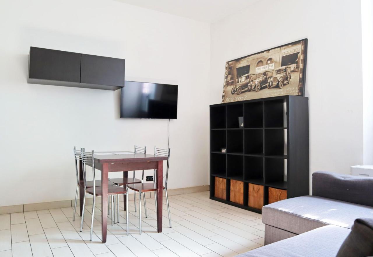 Isola Comfort Apartment Milan Extérieur photo