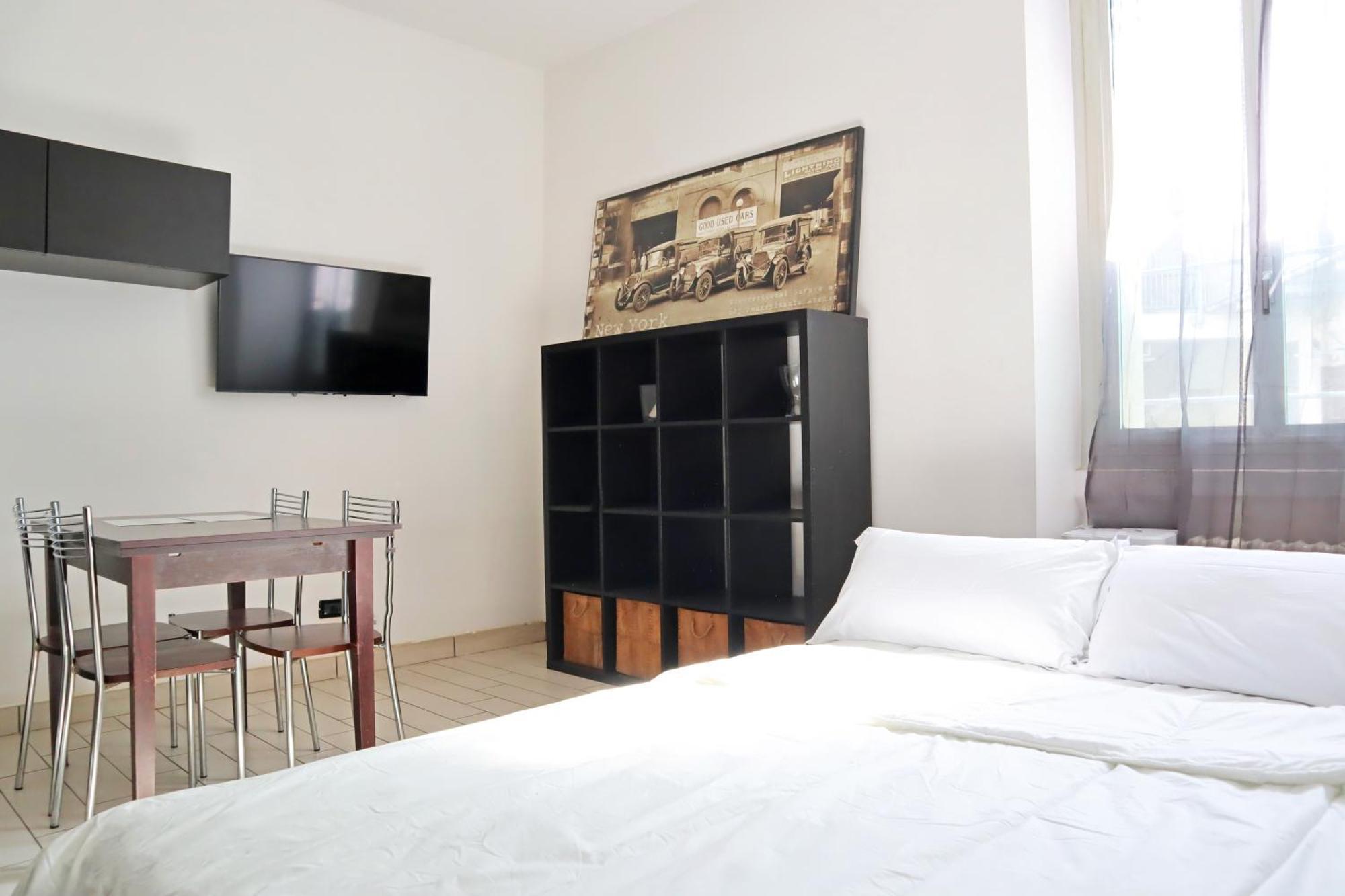 Isola Comfort Apartment Milan Extérieur photo