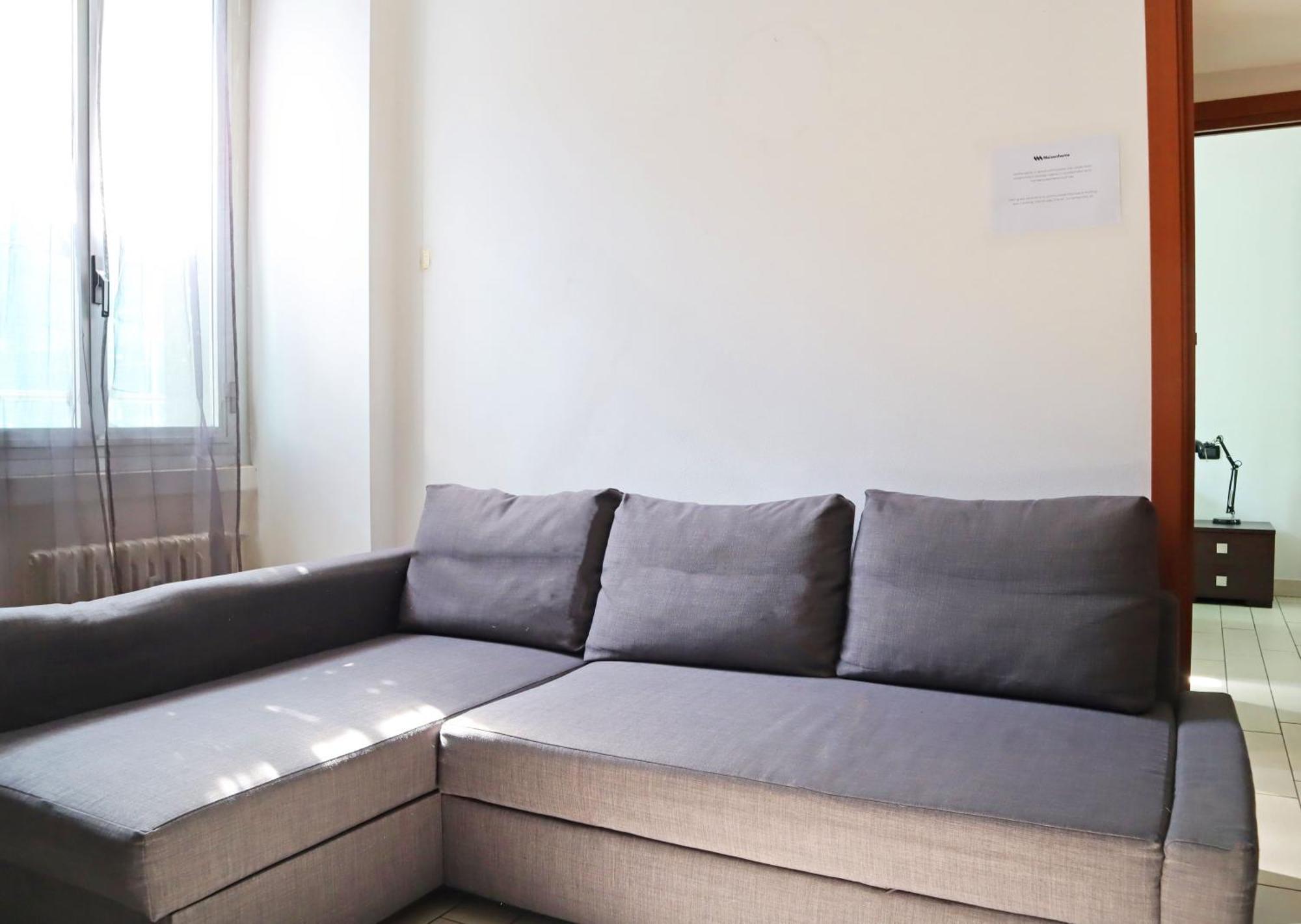 Isola Comfort Apartment Milan Extérieur photo